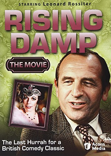 【中古】Rising Damp: Movie [DVD]