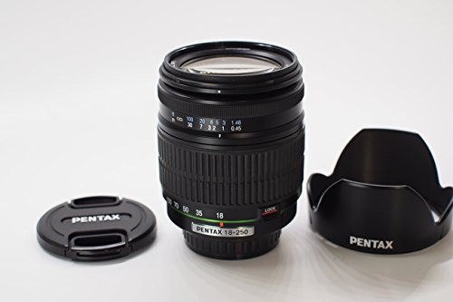 楽天Come to Store【中古】PENTAX DA18-250mm F3.5-6.3ED AL[IF]（フード付） DA18-250F3.5-6.3ED
