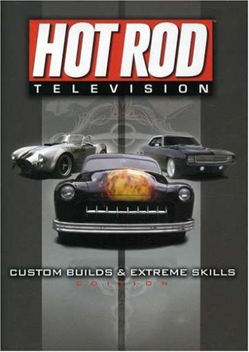 Hot Rod TV: Custom Builds & Extreme Skills 