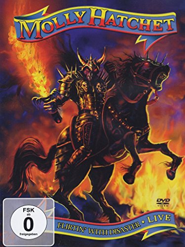 【中古】Live-Flirtin With Disaster [DVD]