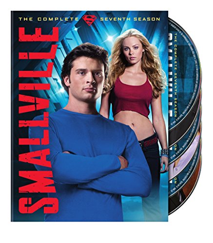 【中古】Smallville: Complete Seventh Season [DVD]