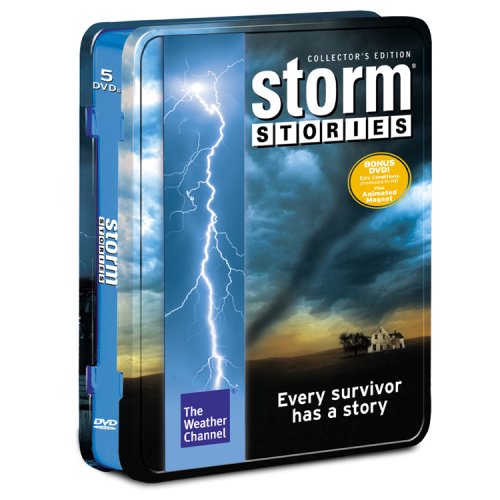 šStorm Stories [DVD]