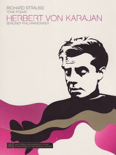 【中古】Strauss: Tone Poems [DVD]