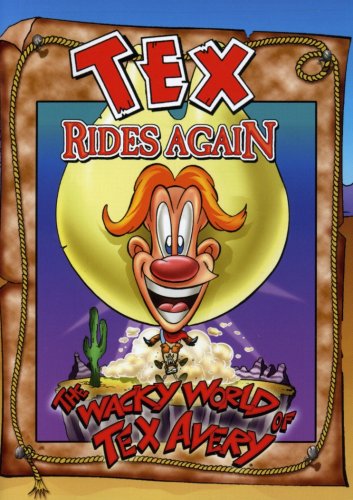 【中古】Wacky World of Tex Avery: Tex Rides Again [DVD]