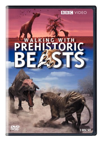 楽天Come to Store【中古】Walking With Prehistoric Beasts [DVD]
