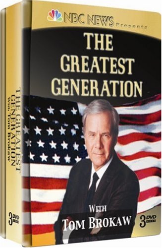šGreatest Generation With Tom Brokaw [DVD]