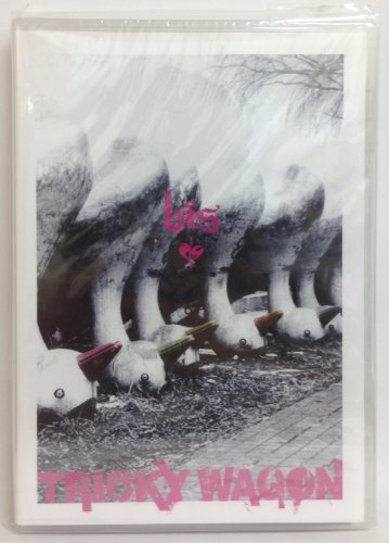 【中古】TRICKY WAGON [DVD]