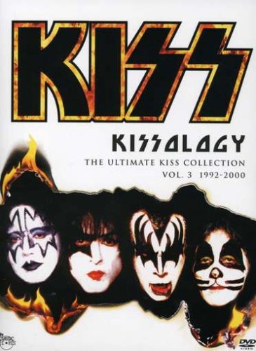 【中古】Kissology 3: 1992-2000 [DVD]