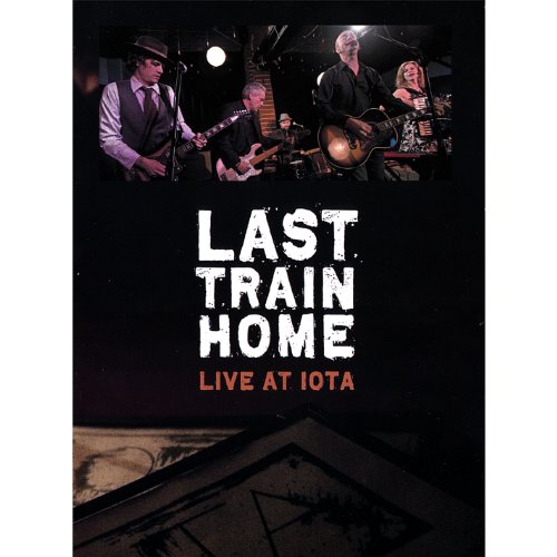 【中古】Last Train Home Live at Iota [DVD]