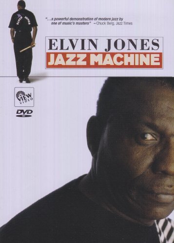【中古】ELVIN JONES: Jazz Machine [DVD]