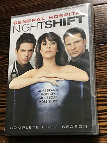 【中古】General Hospital - Night Shift: Season 1 [DVD] [Import]