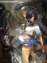【中古】一騎当千Dragon Destiny 関羽雲長 (1/8スケールPVC塗装済み完成品)