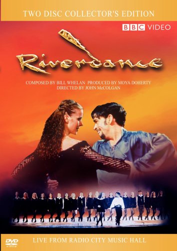 【中古】River Dance: Live From Radio City Music Hall [DVD]