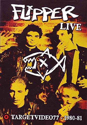 Live Target Video 1980 - 1981 