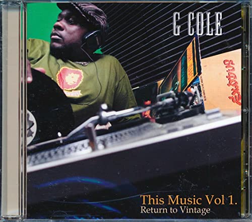 中古Vol. 1-This Music: