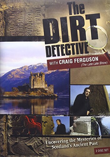 【中古】Dirt Detective: History of Scotland [DVD]