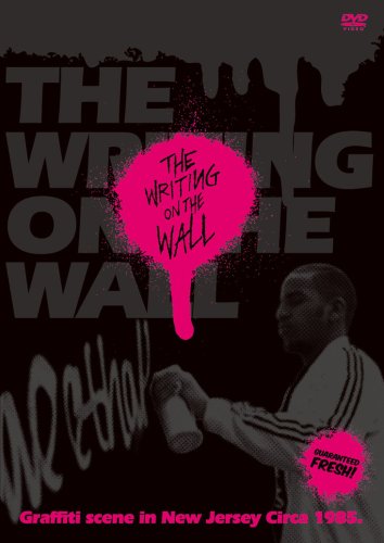 【中古】Writing on The Wall [DVD]