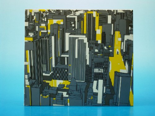 【中古】TOKYO CITY RHAPSODY(DVD付)