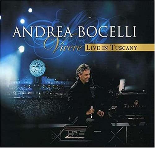 樂天商城 - 【中古】Vivere Live in Tuscany (W/Dvd) (Dig)