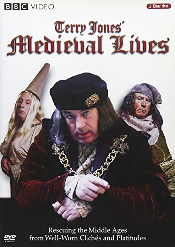 樂天商城 - 【中古】Terry Jones: Medieval Lives [DVD]