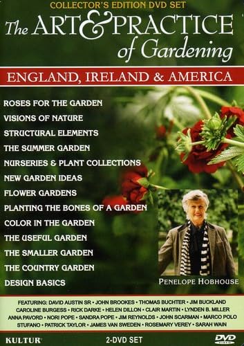 【中古】Art & Practive of Gardening [DVD] [Import]
