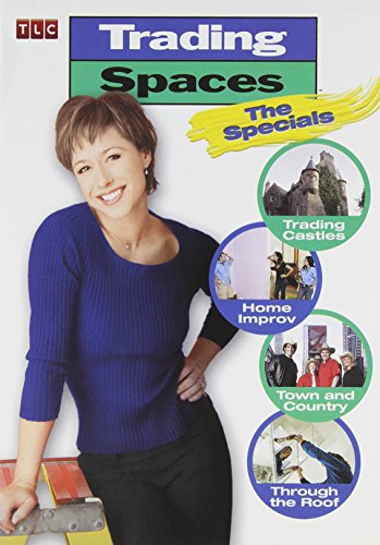 【中古】Trading Spaces: Specials [DVD]