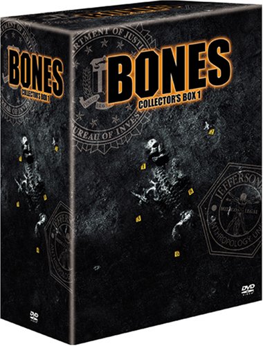 乐天商城 - 【中古】BONES —骨は語る— DVDコレクターズBOX1