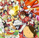 【中古】アイシールド21 complete BEST ALBUM