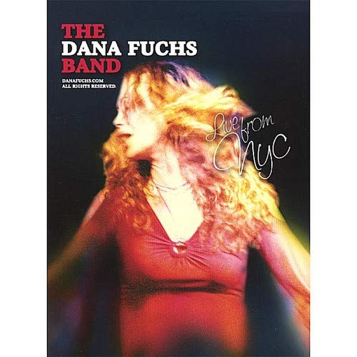 【中古】Live From NYC [DVD]
