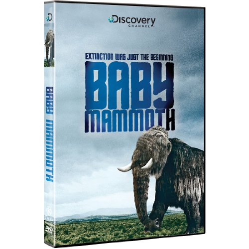 【中古】Baby Mammoth: Raising the Mammoth [DVD]