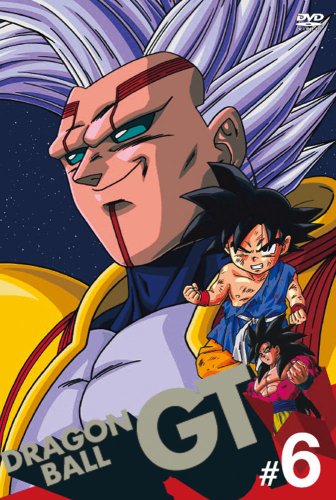 šDRAGON BALL GT #6 [DVD]