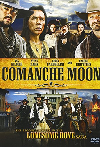 【中古】Comanche Moon: Second Chapter in Lonesome Dove [DVD] [Import]