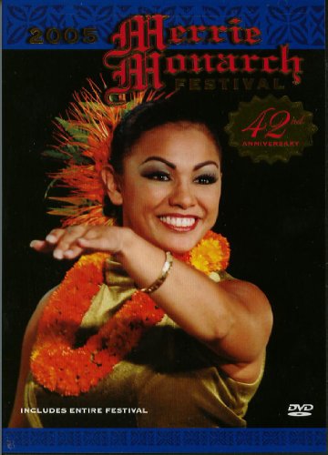 2005 Merrie Monarch Festival DVD