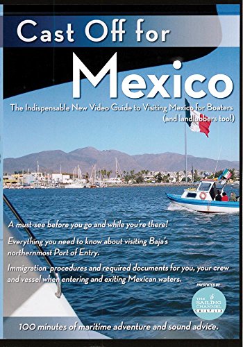 Cast Off For Mexico 