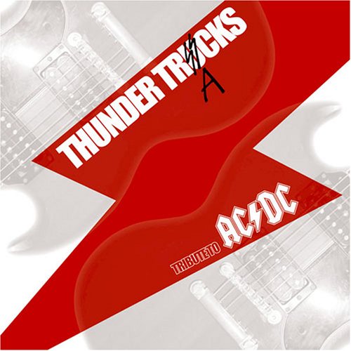 【中古】THUNDER TRACKS(初回生産限定盤)(DVD付)