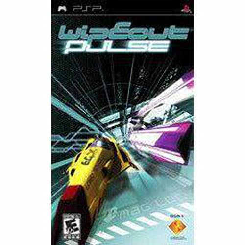 Wipeout Pulse (輸入版) - PSP
