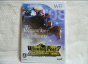 【中古】ウイニングポスト7 マキシマム2008 - Wii