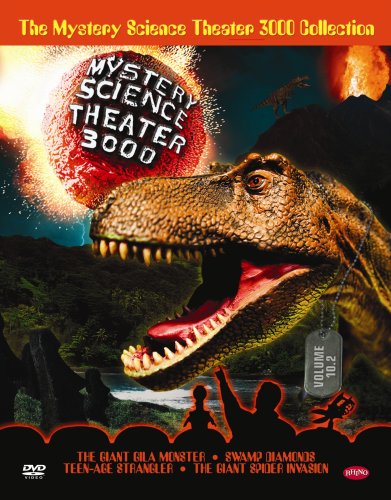 šMystery Science Theater 3000 Collection 10.2 [DVD]