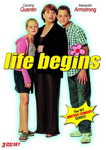 【中古】Life Begins: Series 1 [DVD]