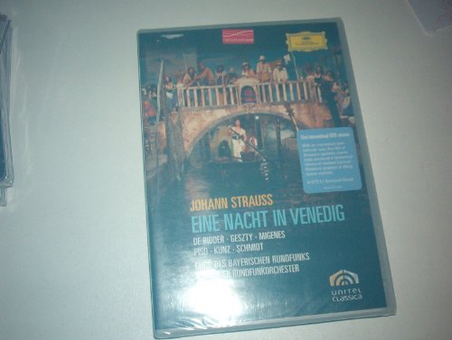【中古】Eine Nacht in Venedig [DVD]