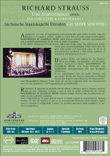 Discovering Masterpieces: Strauss Eine Alpensinfon 