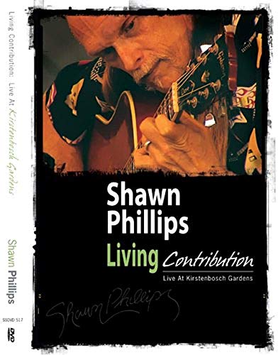 Living Contribution: Live at Kirstenbosch Gardens 