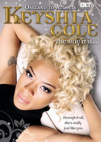 【中古】Keyshia Cole: The Way It Is - Comp Second Season [DVD]