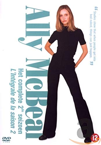 【中古】Ally Mcbeal: Lintegrale saison 2 - Coffret 6 DVD