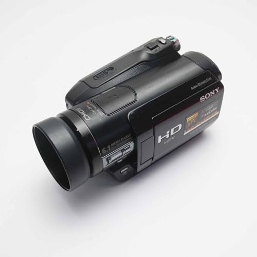 【中古】SONY フルハイビジョンビデ