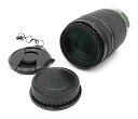 【中古】PENTAX 望遠ズームレンズ DA55-300mmF4-5.8ED Kマウント APS-Cサイズ 21720