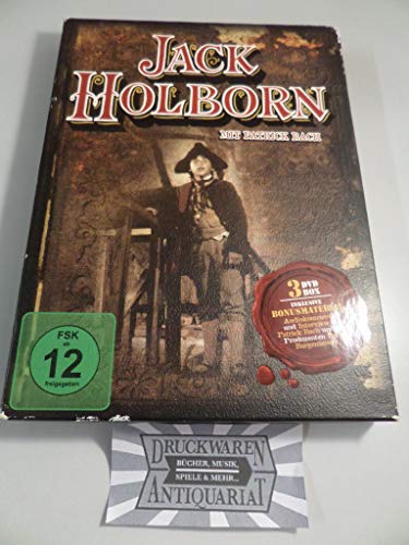 【中古】Jack Holborn - Collectors Box [DVD] [Import]