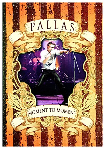 【中古】Moment to Moment (Limited Edition) [DVD]