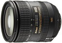 【中古】Nikon 標準ズームレンズ AF-S DX NIKKOR 16-85mm f/3.5-5.6G ED VR ニコンDXフォーマット専用