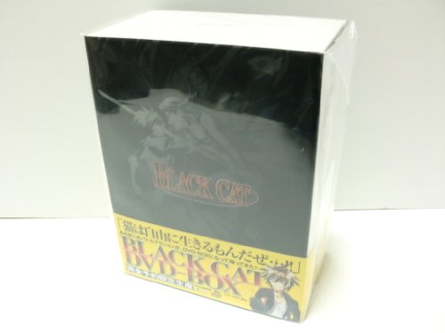 ご来店ありがとうございます。昭和・平成のCD、DVD、家電、音響機器など希少な商品も多数そろえています。レコード、楽器の取り扱いはございません。掲載していない商品もお探しいたします。映像商品にはタイトル最後に[DVD]、[Blu-ray]と表記しています。表記ないものはCDとなります。お気軽にメールにてお問い合わせください。BLACK CAT DVD-BOX （アンコールプレス版）【メーカー名】GONZO【メーカー型番】【ブランド名】Sony Pictures Home Entertainment【商品説明】BLACK CAT DVD-BOX （アンコールプレス版）・中古品（ユーズド品）について商品画像はイメージです。中古という特性上、使用に影響ない程度の使用感・経年劣化（傷、汚れなど）がある場合がございます。商品のコンディション、付属品の有無については入荷の度異なります。また、中古品の特性上、ギフトには適しておりません。商品名に『初回』、『限定』、『〇〇付き』等の記載がございましても、特典・付属品・保証等は原則付属しておりません。付属品や消耗品に保証はございません。当店では初期不良に限り、商品到着から7日間は返品を受付けております。注文後の購入者様都合によるキャンセル・返品はお受けしていません。他モールでも併売している商品の為、完売の際は在庫確保できない場合がございます。ご注文からお届けまで1、ご注文⇒ご注文は24時間受け付けております。2、注文確認⇒ご注文後、当店から注文確認メールを送信します。3、在庫確認⇒新品、新古品：3-5日程度でお届け。※中古品は受注後に、再検品、メンテナンス等により、お届けまで3日-10日営業日程度とお考え下さい。米海外倉庫から取り寄せの商品については発送の場合は3週間程度かかる場合がございます。　※離島、北海道、九州、沖縄は遅れる場合がございます。予めご了承下さい。※配送業者、発送方法は選択できません。お電話でのお問合せは少人数で運営の為受け付けておりませんので、メールにてお問合せお願い致します。お客様都合によるご注文後のキャンセル・返品はお受けしておりませんのでご了承下さい。ご来店ありがとうございます。昭和・平成のCD、DVD、家電、音響機器など希少な商品も多数そろえています。レコード、楽器の取り扱いはございません。掲載していない商品もお探しいたします。映像商品にはタイトル最後に[DVD]、[Blu-ray]と表記しています。表記ないものはCDとなります。お気軽にメールにてお問い合わせください。